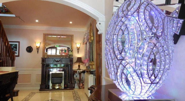 Crystal Springs B&B, Book Bed and Breakfast Hotels in Kerry with Parking, Parking