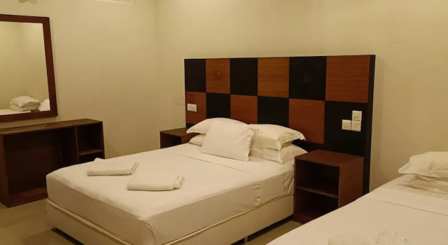 Номер семейный Deluxe Ras Rana Lodge