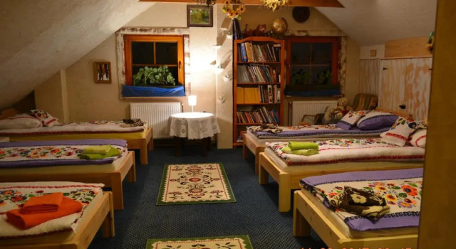 Номер Standard AGROTURYSTYKA TEOSIOWO