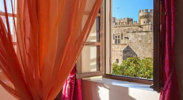 Nikos Takis Boutique Fashion hotel, Забронировать Бутик-отель Отели острова Родоса 4 звезды, рядом с Парк Святого Франциска, 4*