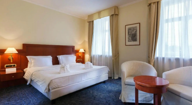 Двухместный номер Superior Hestia Hotel Jugend