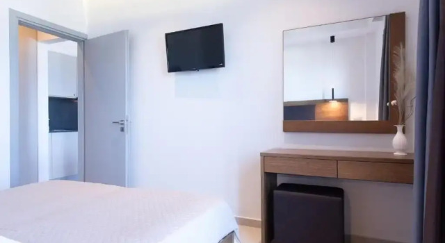 Апартаменты Superior с видом на море Dimitra Hotel & Apartments by Omilos Hotels