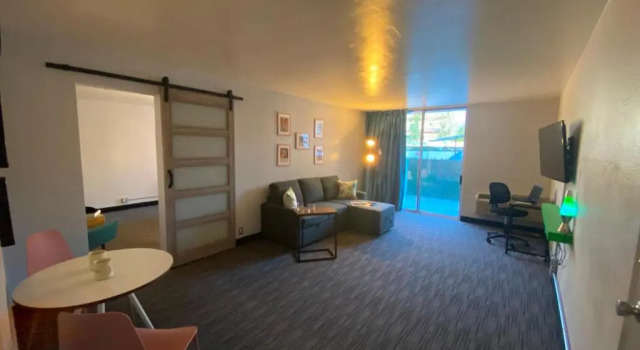 Двухместный люкс Glendale Express Hotel Los Angeles