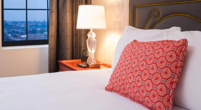 Номер Standard Цокольный этаж Hotel Indigo Baltimore Downtown by IHG