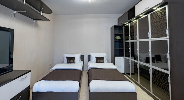 Inndays Apartment on Nagornaya 3