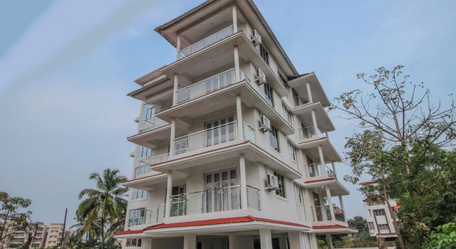 OYO 10296 Home Sunset View 3BHK Dona Paula, Varaa Hotelli 3 tähden hotellit kohteessa Goa, 3*