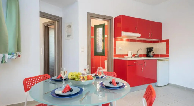 Апартаменты Felix Residence & Lucia Simona Villas