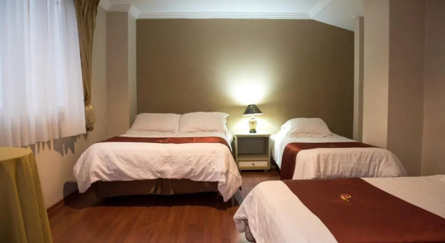Standard Zimmer Hotel La Orquidea
