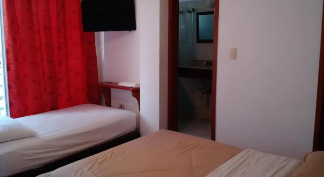 Двухместный номер Standard Hotel Bahia Plaza
