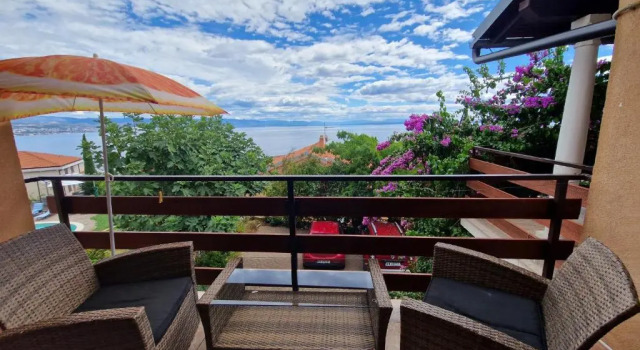 Двухместный номер Standard с балконом Villa Lina