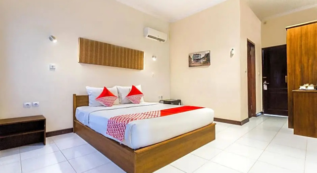 Номер Deluxe Capital O 2796 Medana Bay Marina