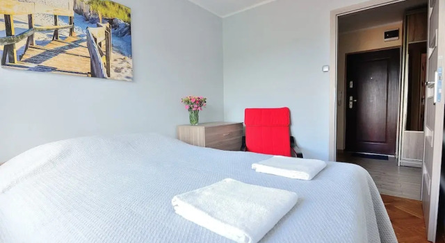Victus Apartmenty - Jantar, Book Apartment Górny Sopot 