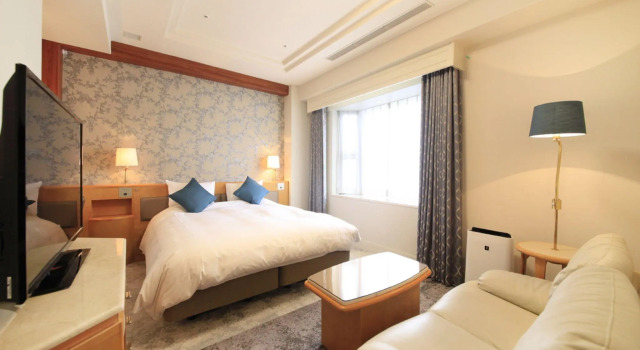 Номер Deluxe Richmond Hotel Tokyo Mejiro