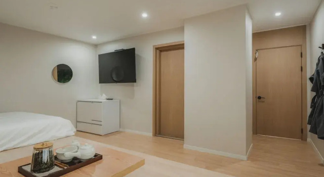 Семейный люкс GOYU Hotel