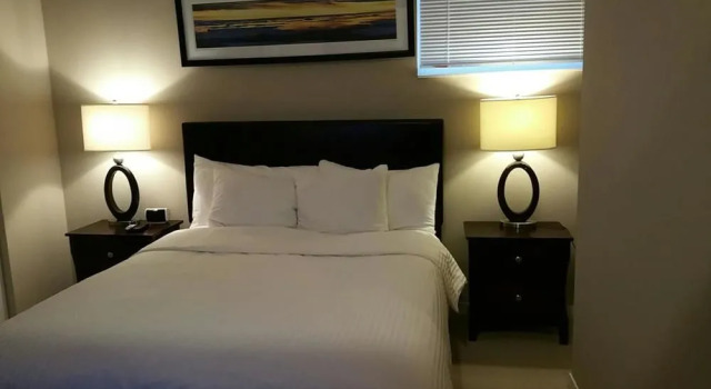 Oakwood At Soo Line, Varaa Hotelli Hotellit Minnesota pysäköinnillä, Pysäköinti