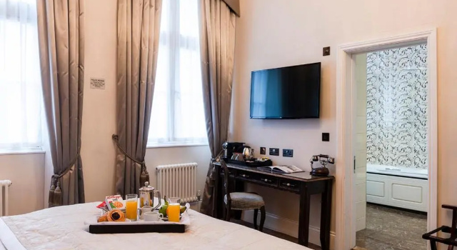 Двухместный номер Standard Dukes Head Hotel Kings Lynn