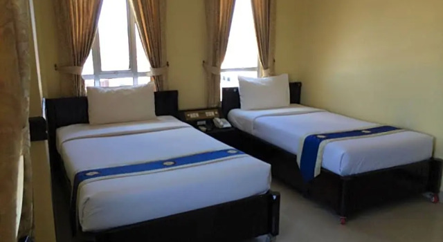 Номер Superior A1 Hotel