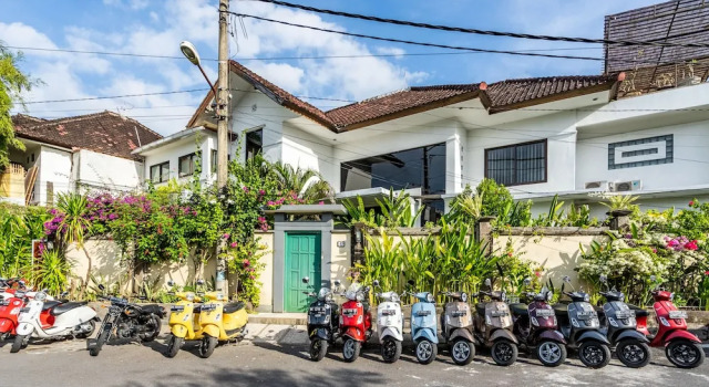 Anedda Mutiara Villa, Rezervovat Vila Chaty v Bali, Chalupa