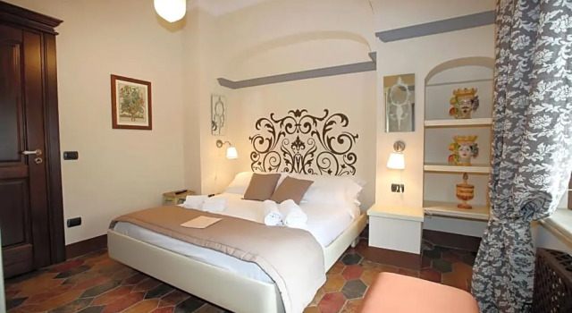 Двухместный номер Standard Relais 147 - Luxury b&b