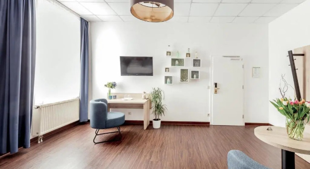 Двухместный номер Superior Pallas Hotel