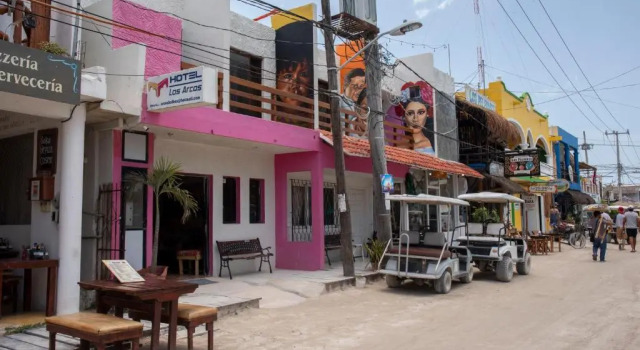 Hotel Los Arcos Holbox