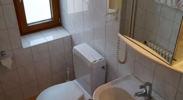 Двухместный номер Standard Hotel Victoria