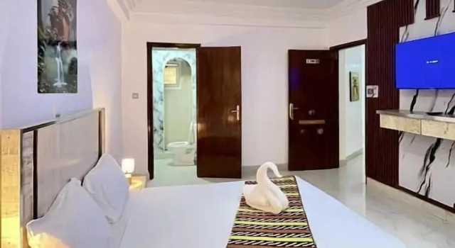 Touraco suite Hotel, Book Hotel Hotels in Central Mbour, hotels in Central Mbour