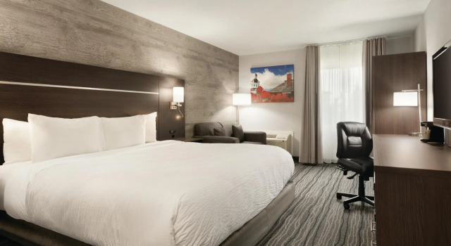 Двухместный номер Standard Days Inn by Wyndham Kingston