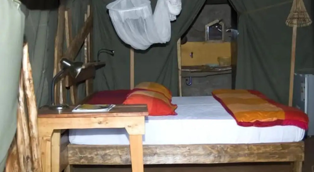 Тент Oloolua Resort & Campground