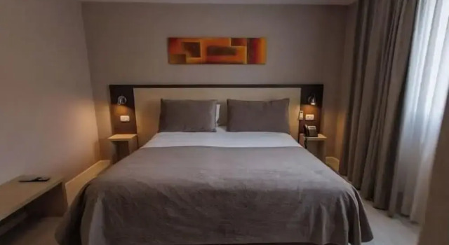 Номер Deluxe Fuente Mayor Hotel Centro