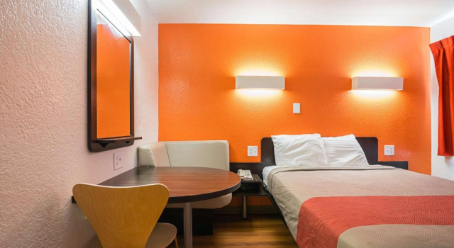 Двухместный номер Standard Motel 6-Bessemer, AL - Birmingham