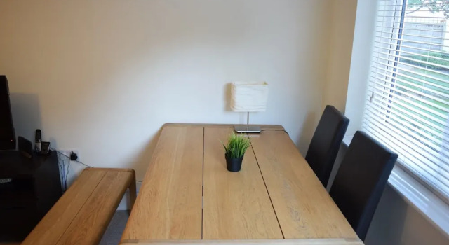 3 Bedroom Apartment in West London