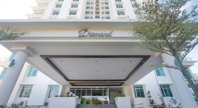Двухместный номер Standard Bay Resort Condominium