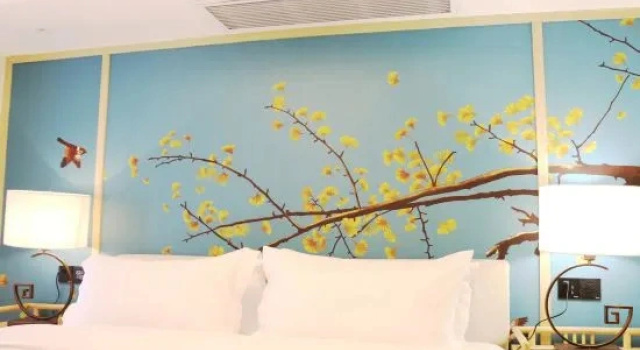 Люкс Deluxe M Hotel (Optics Valley Tiandi Software Park)