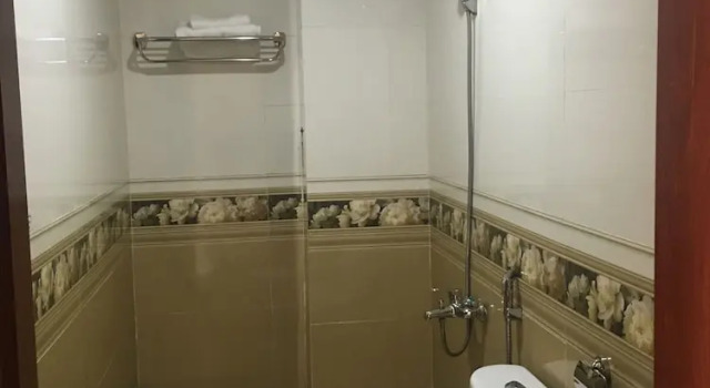 Номер Standard Phuong Quang Hotel