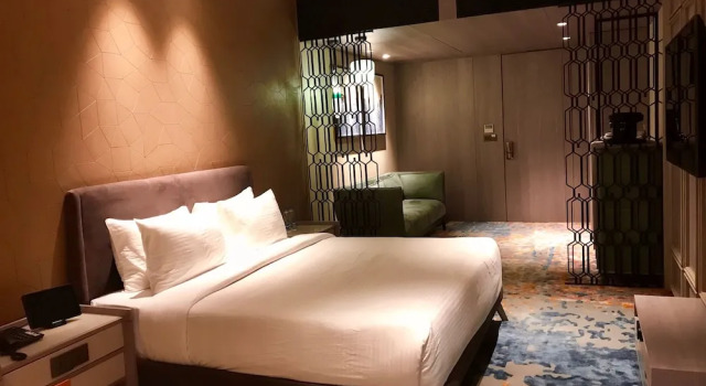 Номер Superior Levana Suites