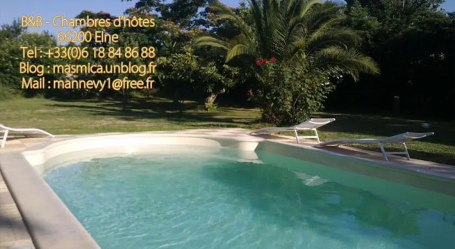 Mas Mica, Book Hotel Elne Pyrénées-Orientales