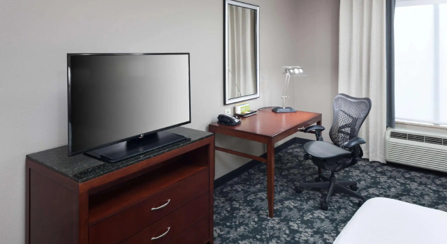 Двухместный номер Standard Hilton Garden Inn Frisco