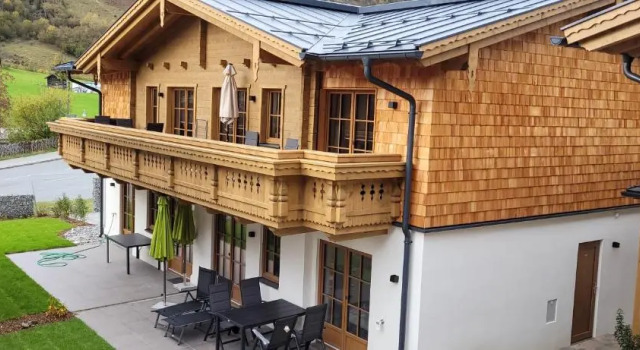 Hochalmbahnen Chalets Rauris 1-20 WE1, Maislaufeldweg 1r EG