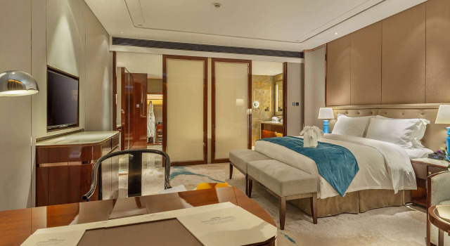 Howard Johnson by Wyndham Huachen Plaza Changsha, Book Hotel Changsha Hunan