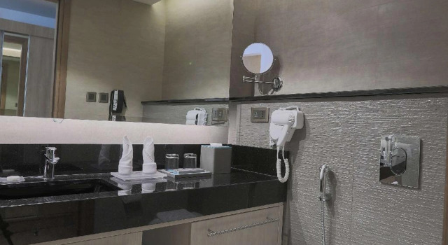 Camera Premier bai Hotel Cebu