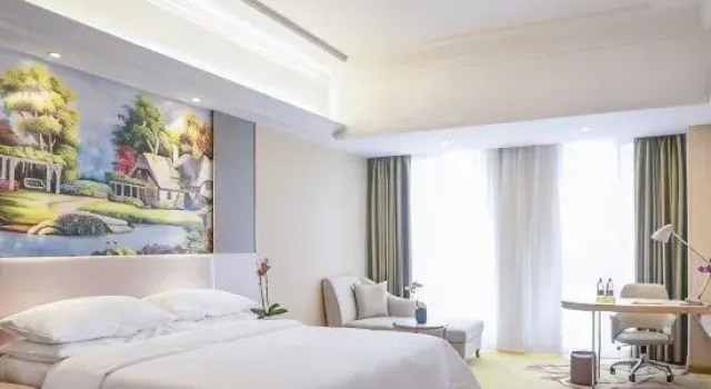 Люкс Deluxe Vienna Hotel (Shouguang International Convention and Exhibition Center)