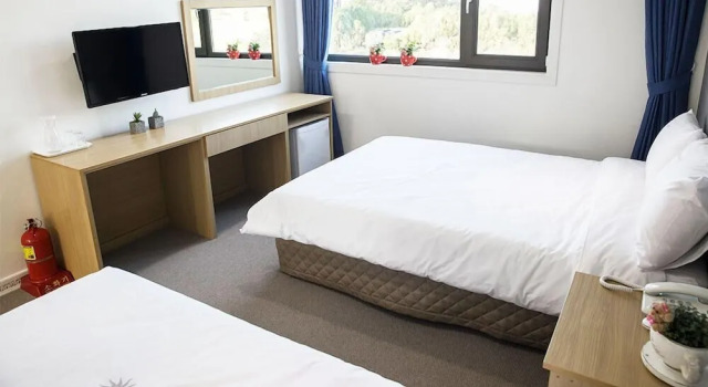 Двухместный номер Deluxe Ra Hotel