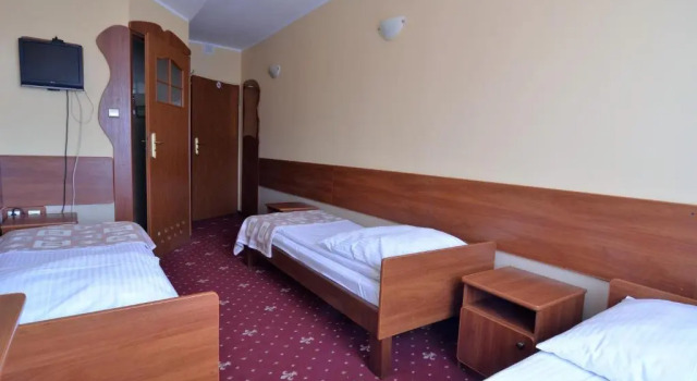 Трёхместный номер Standard Sala Bankietowa i Pokoje Gościnne