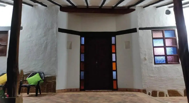 Casa Ceiba de Mirabel-Barichara, Rezervovat Hotel Hotely v Santander s parkováním, Parkování