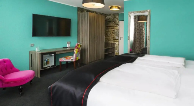 Номер Superior DORMERO Hotel München-Kirchheim Messe
