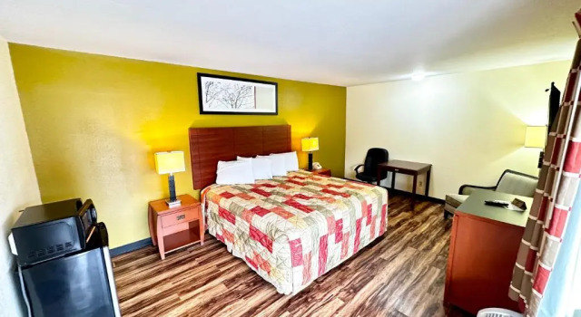 Standard Zimmer Regency Inn Iola