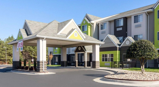 Quality Inn & Suites Ashland near Kings Dominion, Reserva ahora Hotel Ashland Virginia
