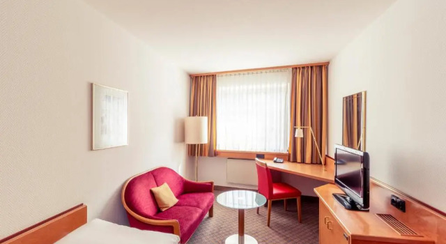 Одноместный номер Standard Mercure Hotel Köln City Friesenstraße