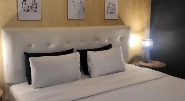 Люкс Hotel Zona G